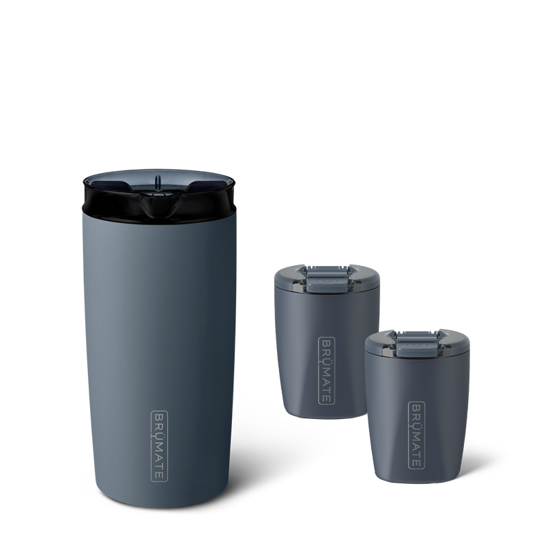 On The Rocks Bundle | Nightfall Blue | 49/12oz - Active Home Set