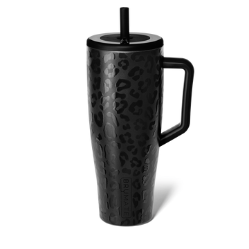 Era 40oz | Onyx Leopard - Modern Road Cup