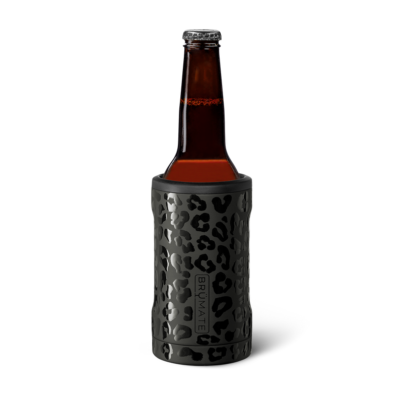 Hopsulator Bott'l | Onyx Leopard | 12oz Bottles - Bright Fit