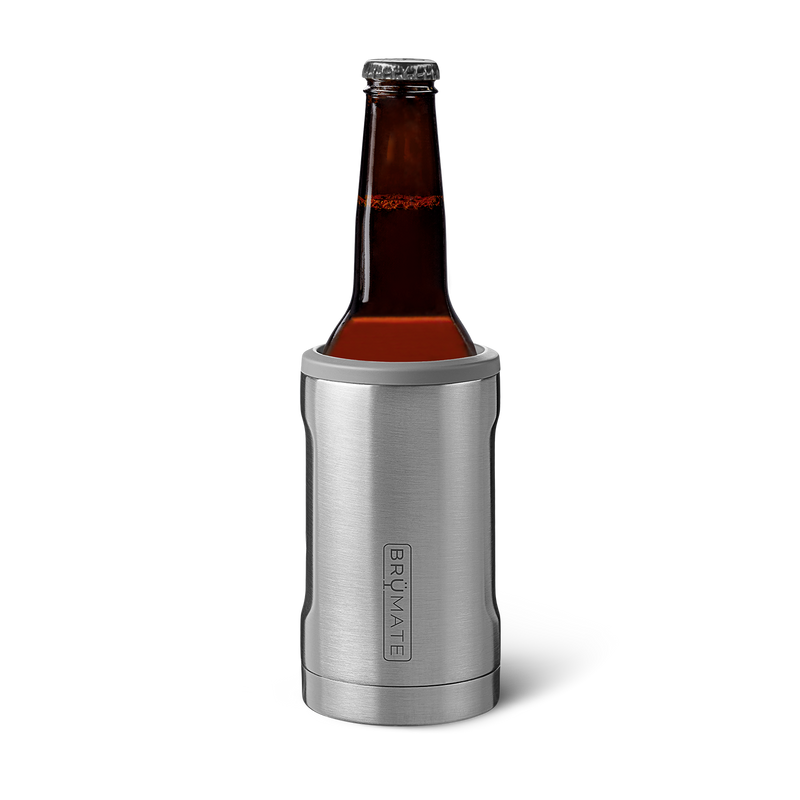 Hopsulator Bott'l | Stainless | 12oz Bottles - Patio Game Hold