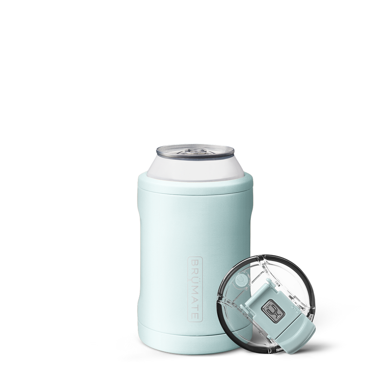 Hopsulator Duo | Blue Agave | 12oz Standard Cans - Cold Dock Grip
