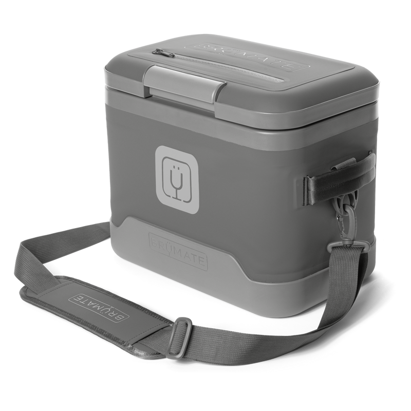 MagPack 12-Can Shoulder Sling Soft Cooler | Graphite - Active Beach Setup