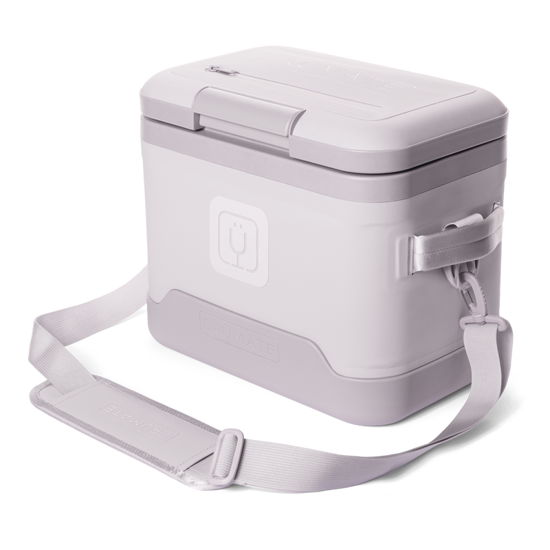 MagPack 12-Can Shoulder Sling Soft Cooler | Lilac - Classic Tailgate Haul