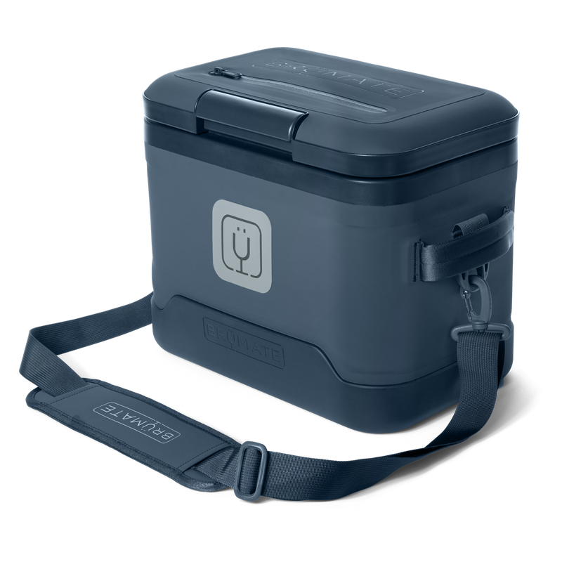 MagPack 12-Can Shoulder Sling Soft Cooler | Nightfall Blue - Quick Tailgate Trip