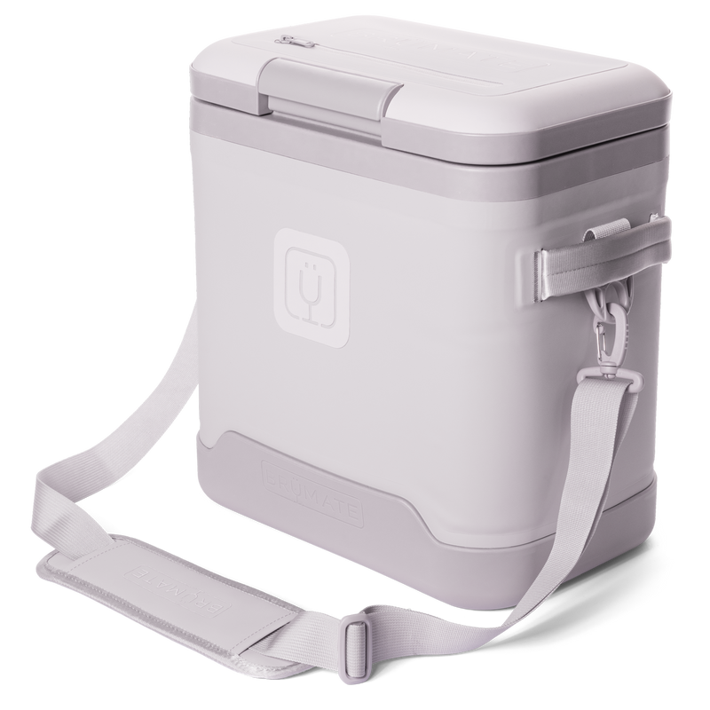MagPack 18-Can Shoulder Sling Soft Cooler | Lilac - Coastal Dock Trip