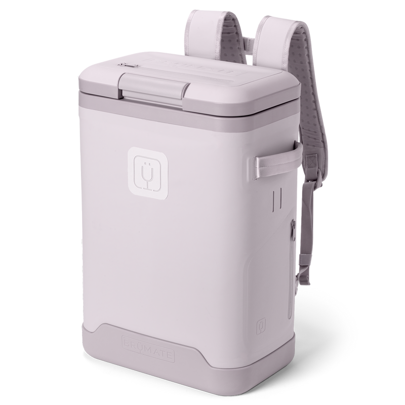 MagPack 24-Can Backpack Soft Cooler | Lilac - Dock Ready