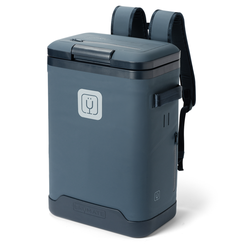 MagPack 24-Can Backpack Soft Cooler | Nightfall Blue - Road Trip Carry