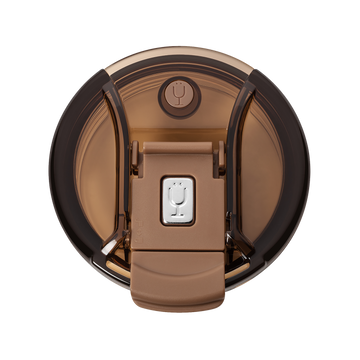 MultiShaker BevLock TM Lids | Gold Leopard - Essential Spare Grip